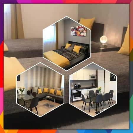 Amulett Wellness Apartman Siófok Kültér fotó