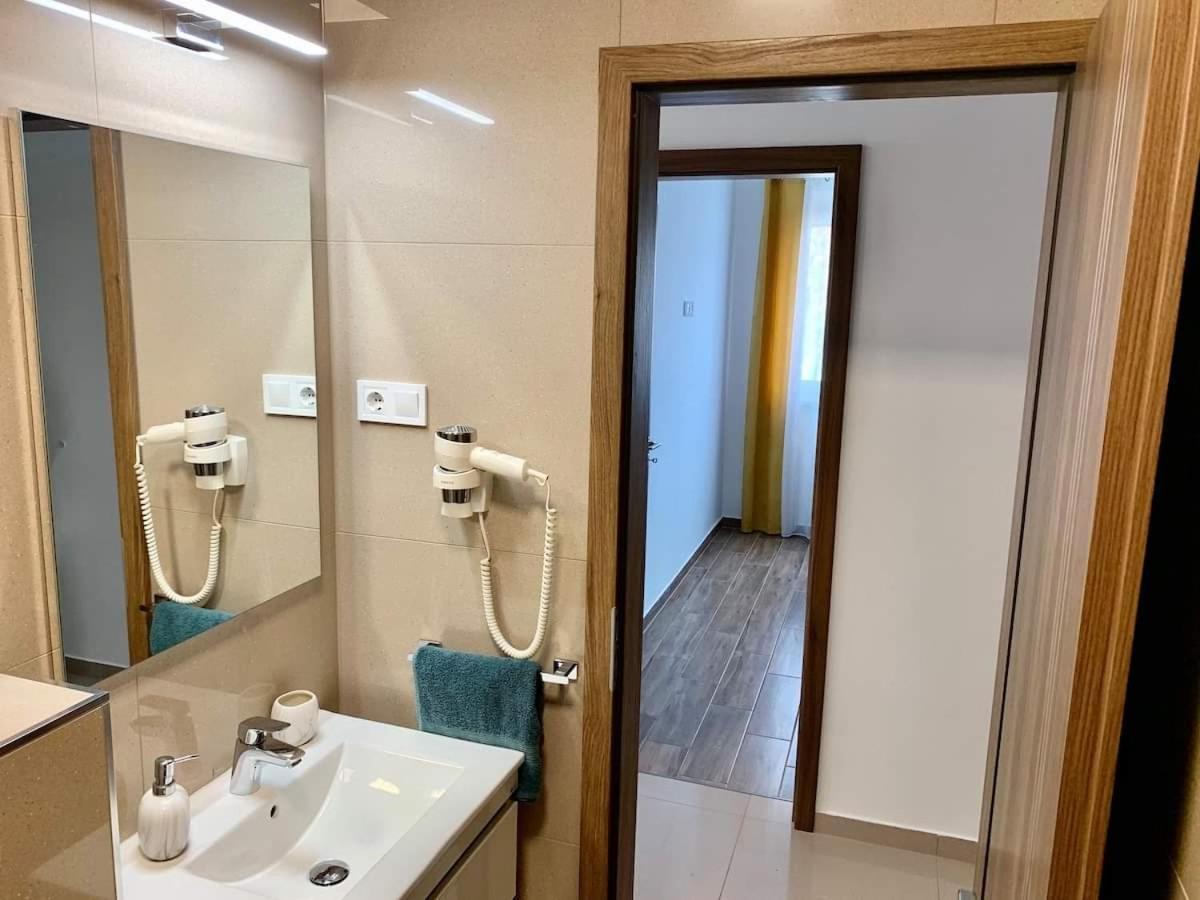 Amulett Wellness Apartman Siófok Kültér fotó