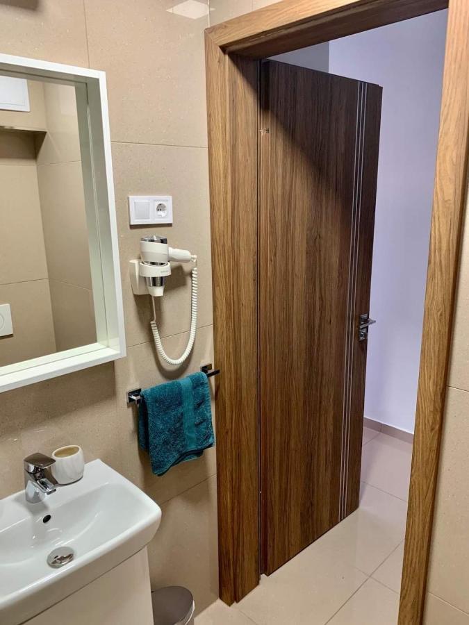 Amulett Wellness Apartman Siófok Kültér fotó