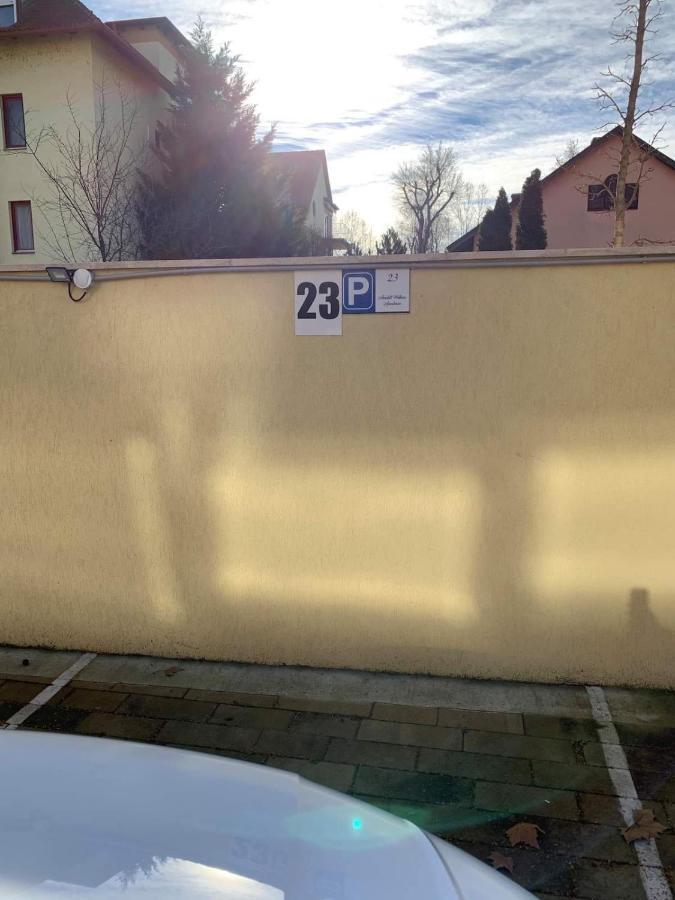 Amulett Wellness Apartman Siófok Kültér fotó
