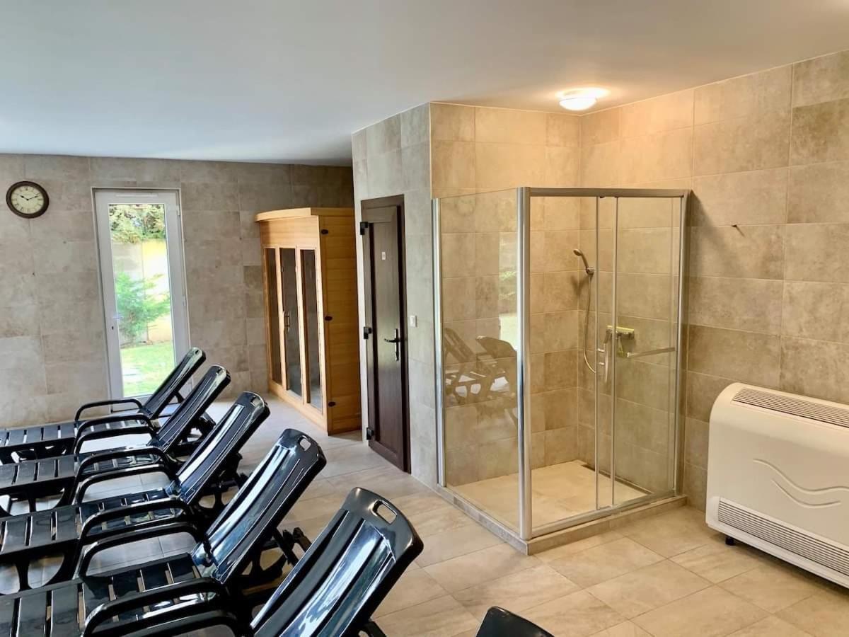 Amulett Wellness Apartman Siófok Kültér fotó