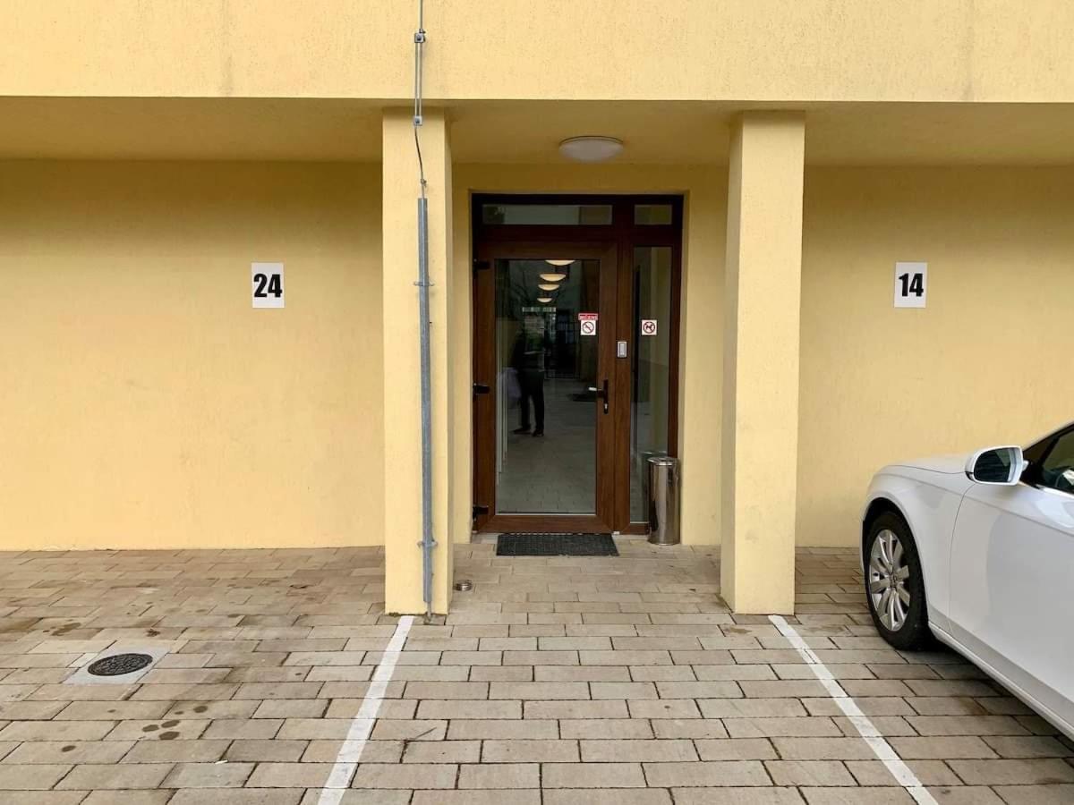 Amulett Wellness Apartman Siófok Kültér fotó