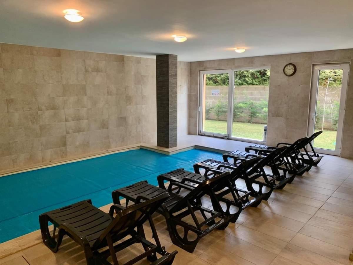 Amulett Wellness Apartman Siófok Kültér fotó