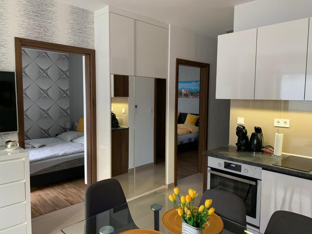 Amulett Wellness Apartman Siófok Kültér fotó