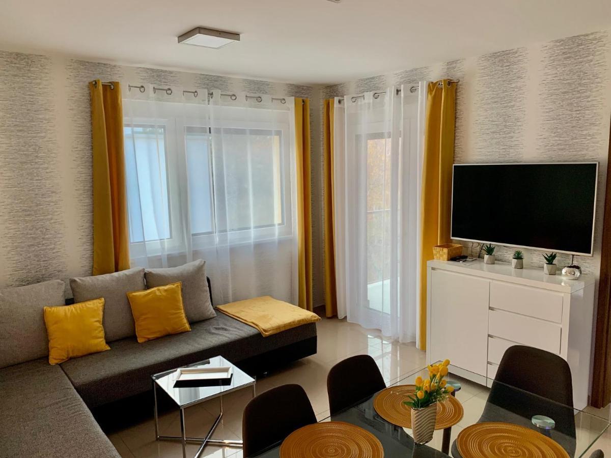 Amulett Wellness Apartman Siófok Kültér fotó