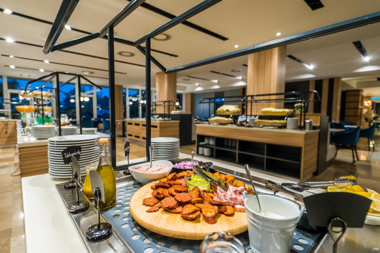 Amulett Wellness Apartman Siófok Kültér fotó