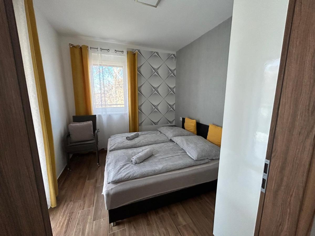 Amulett Wellness Apartman Siófok Kültér fotó