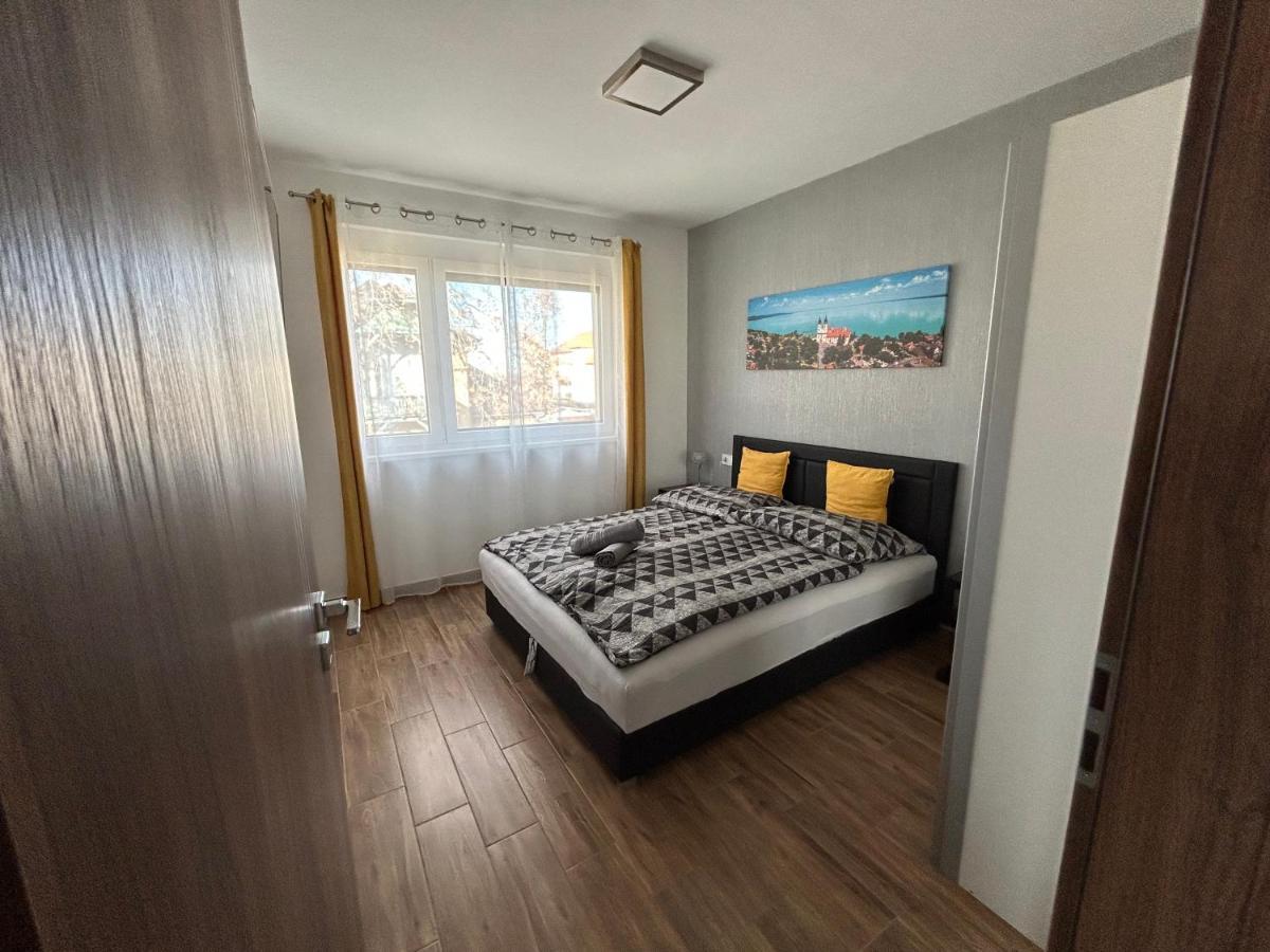 Amulett Wellness Apartman Siófok Kültér fotó